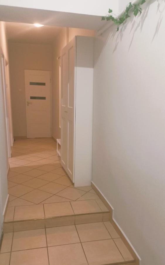 Apartament Wisniowy Krakowskie Przedmiescie 26 Lublin Exterior foto