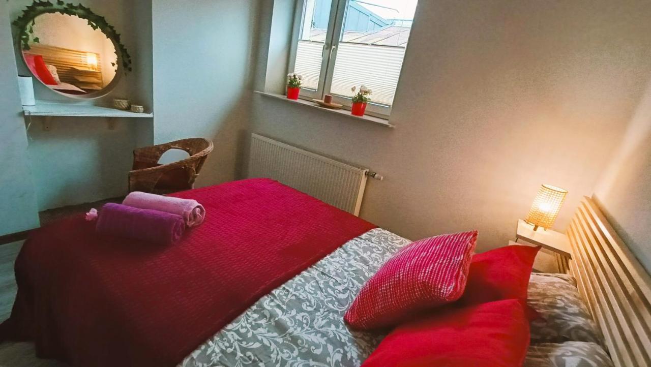 Apartament Wisniowy Krakowskie Przedmiescie 26 Lublin Exterior foto