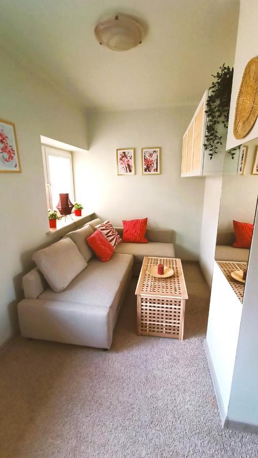 Apartament Wisniowy Krakowskie Przedmiescie 26 Lublin Exterior foto